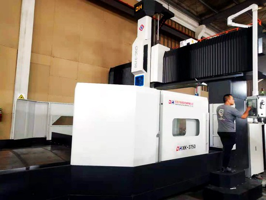 究竟哪個品牌做的數(shù)控龍門銑床好？