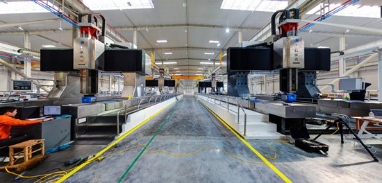 數(shù)控龍門銑床分為哪幾種呢？