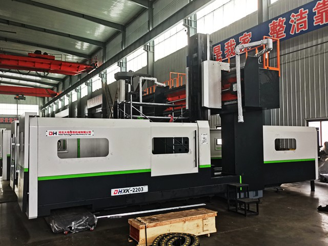 數(shù)控龍門銑床和龍門刨床有什么區(qū)別？各自具備什么優(yōu)勢(shì)？