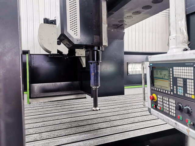 什么是龍門(mén)加工中心零點(diǎn)漂移現(xiàn)象