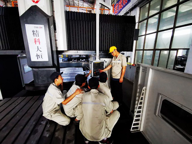 精科大恒來為您盤點龍門數控銑床的六大優點，助您選購無憂