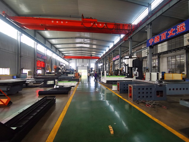 大型機械設備加工常用的質量指標有哪些