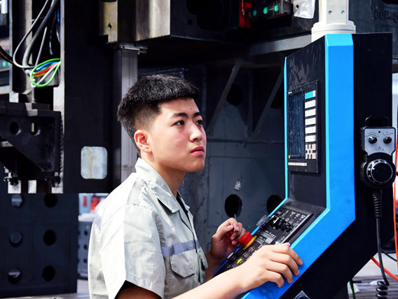 數控系統(tǒng)調參調優(yōu)